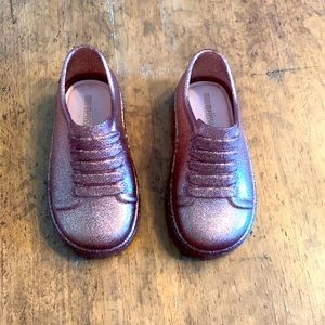 Mini Melissa Tennis Shoes